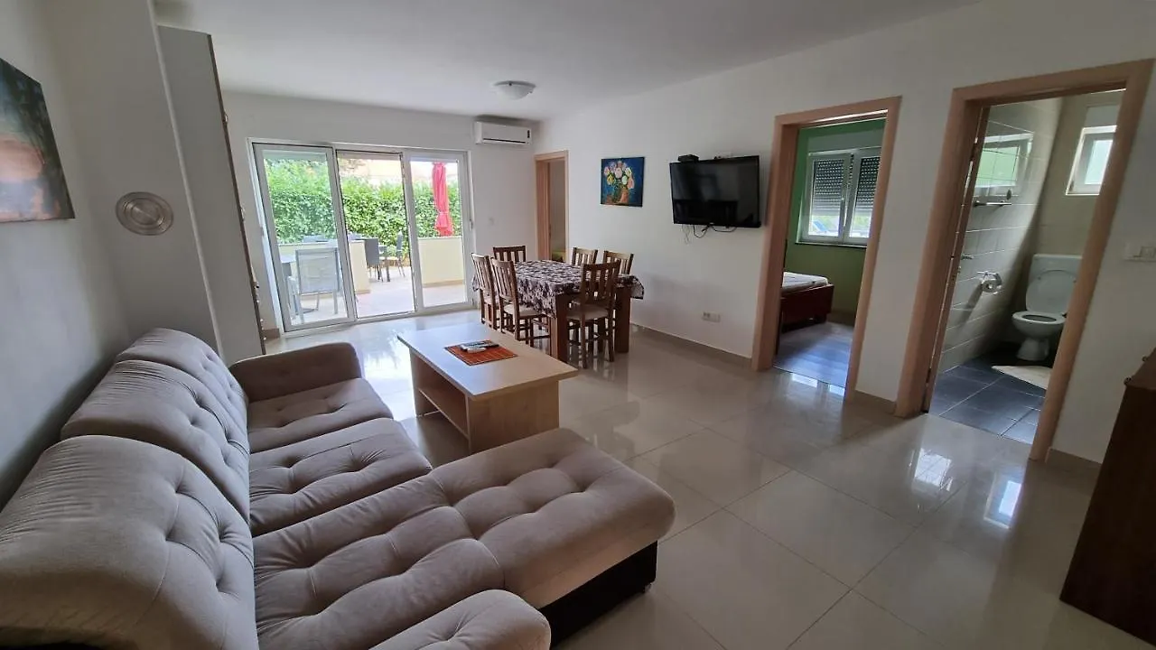 Apartments Bellator سيلو كرواتيا