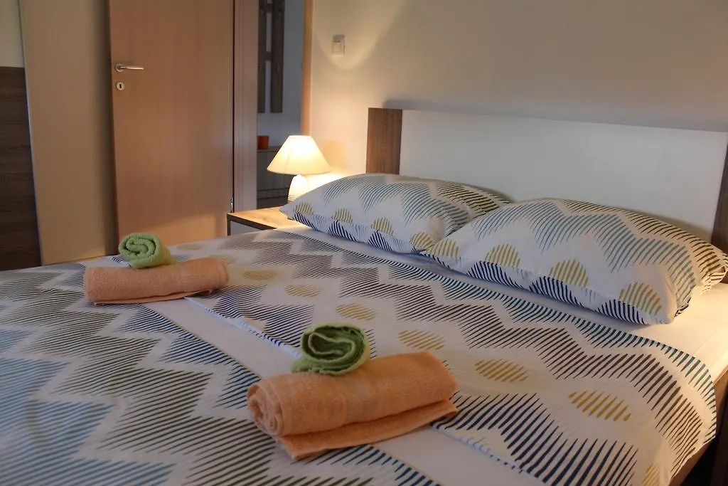 Apartments Bellator سيلو كرواتيا